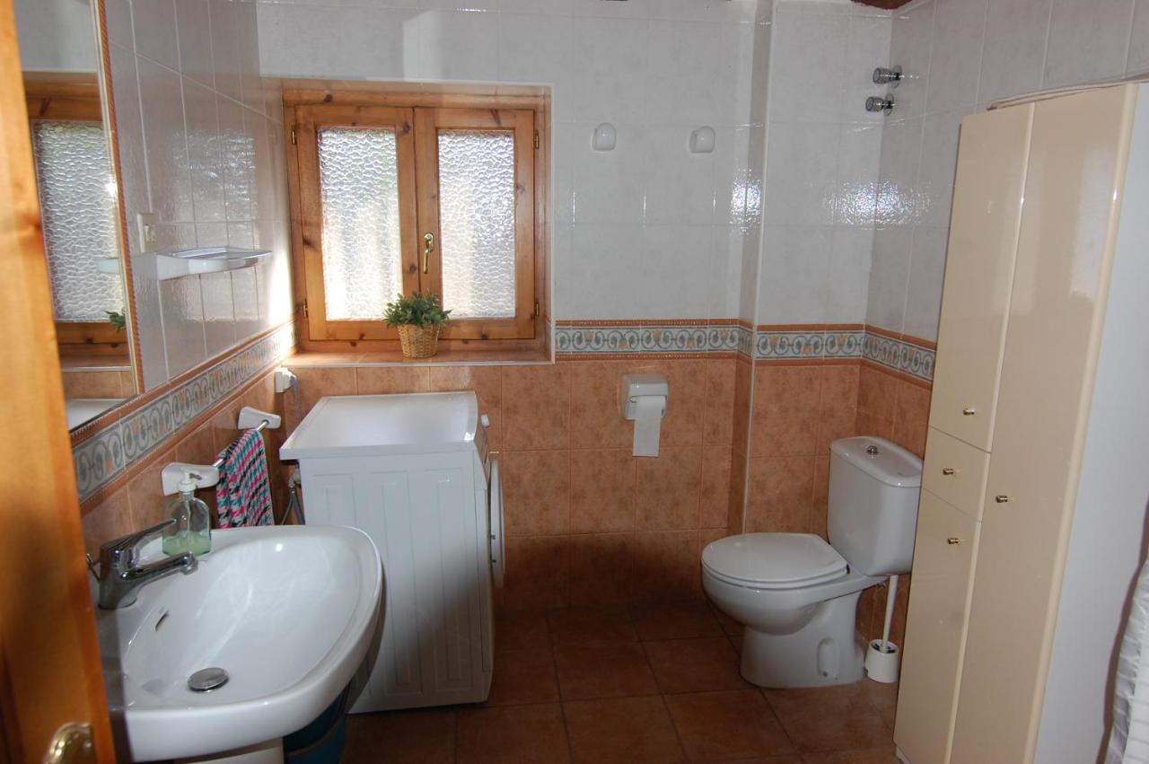 Apartamento El Fenal De Turmo Casa Rural "El Capricho De Nieves" Laspuña Exterior foto