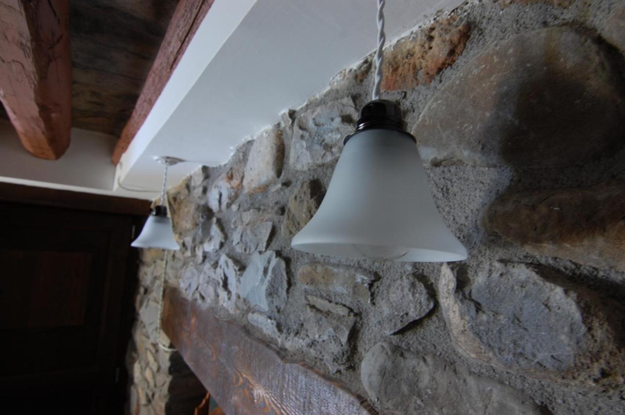 Apartamento El Fenal De Turmo Casa Rural "El Capricho De Nieves" Laspuña Exterior foto