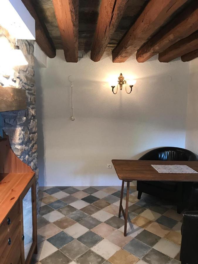 Apartamento El Fenal De Turmo Casa Rural "El Capricho De Nieves" Laspuña Exterior foto