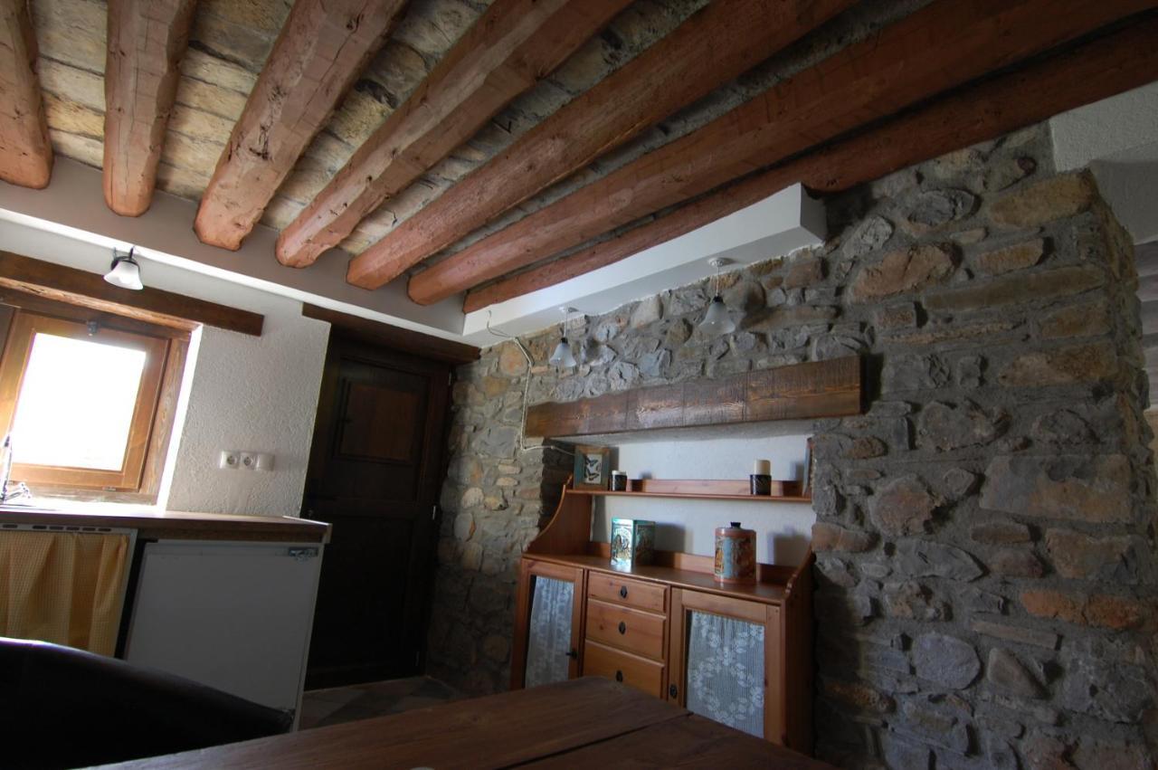 Apartamento El Fenal De Turmo Casa Rural "El Capricho De Nieves" Laspuña Exterior foto